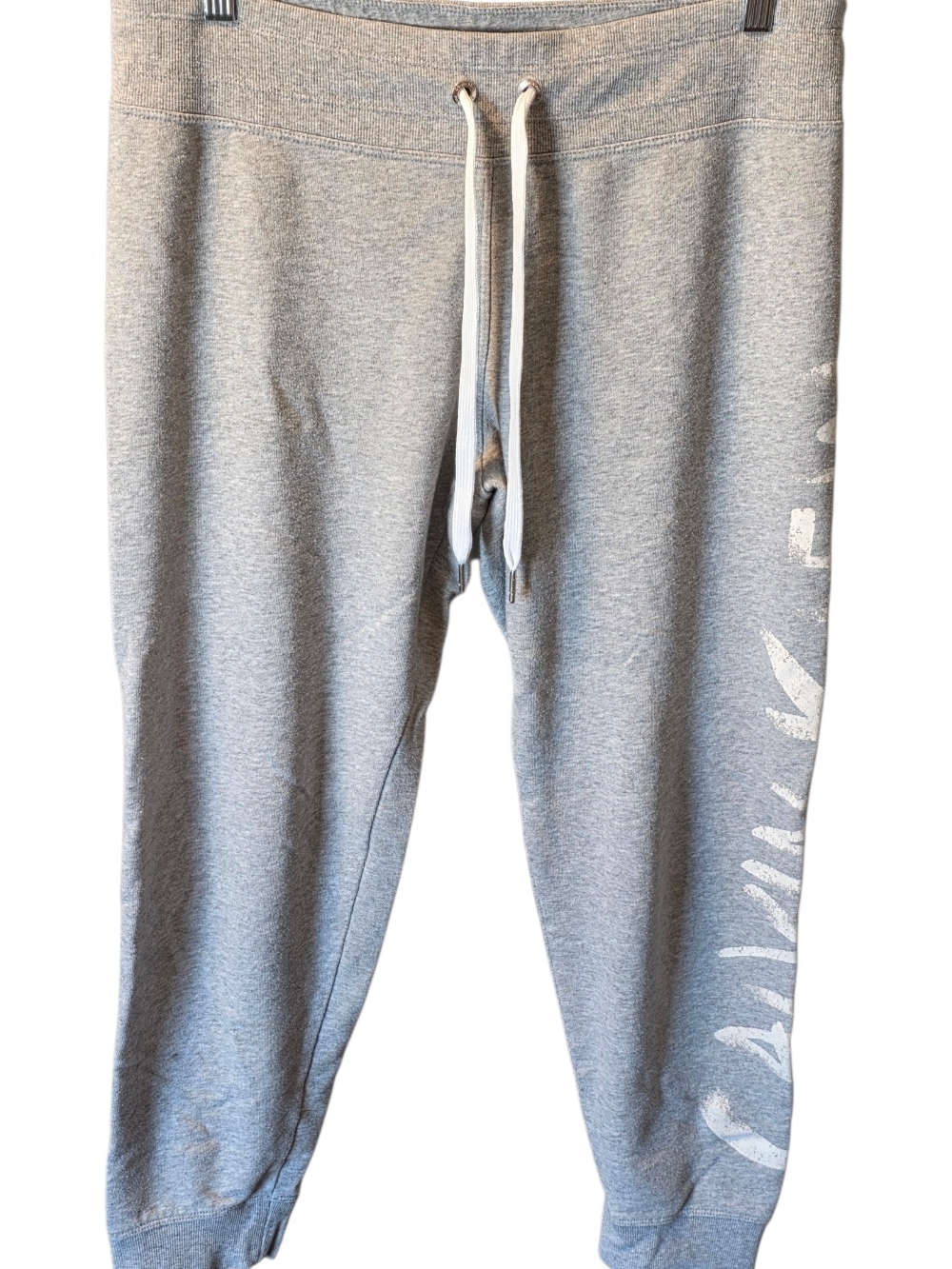 Calvin Klein Light Gray Performance Sweatpants